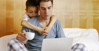 Trabajo vs hijos: 7 tips para el equilibrio familiar